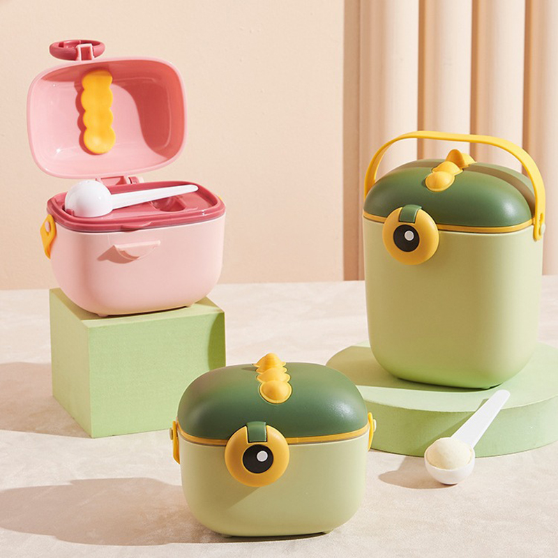 Baby Food Essentials - Caixa portátil de armazenamento de alimentos