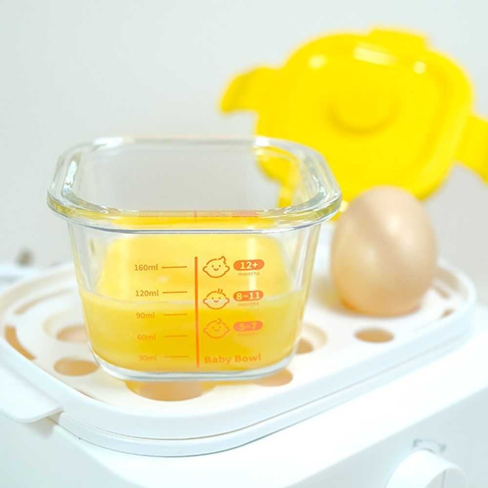 Baby Food Jar - Pote de Vidro Simples de 170ml