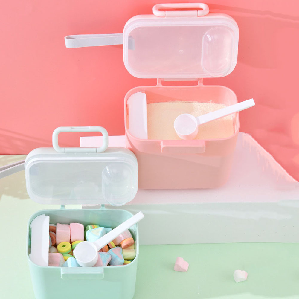 Baby Food Essentials - Novo e Adorável Recipiente para Lanches
