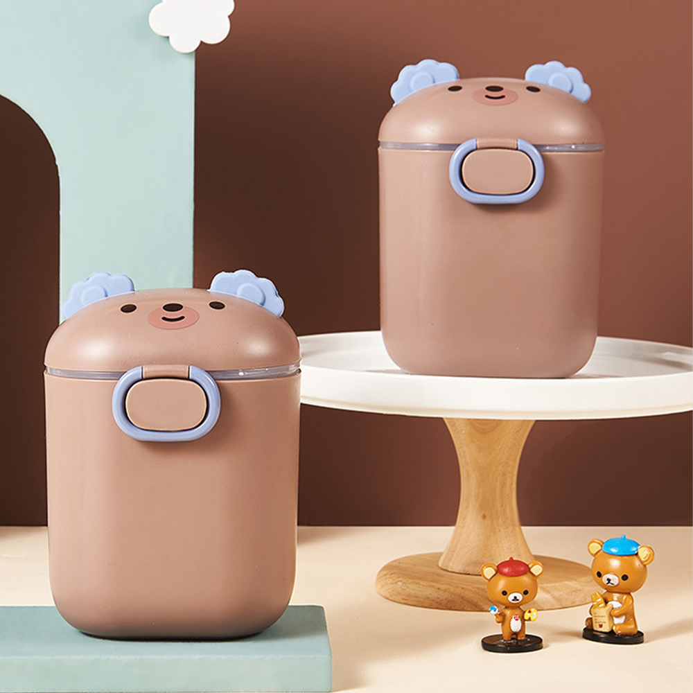 Baby Food Jar - Recipiente de Viagem com Alça Portátil