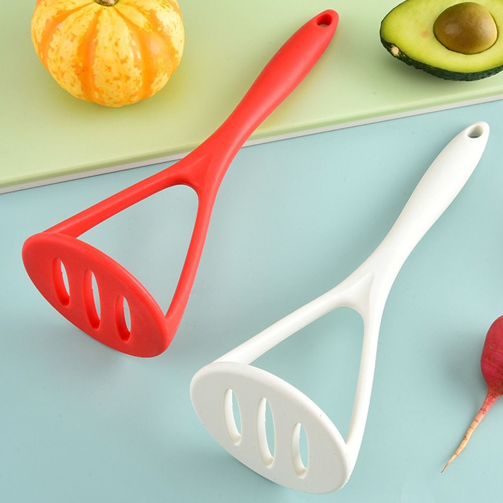Baby Food Avocado - Amassador de Batatas de Silicone de