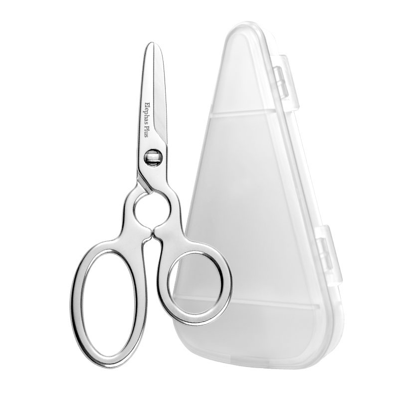 Baby Food Scissors - Tesoura profissional para comida de bebê,