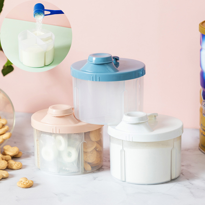 Baby Food Essentials - Caixa De Armazenamento De Comida De