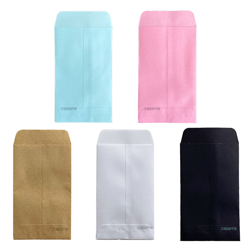 Baby Food Pouches 1 Year Old - 6x10cm rosa azul bolsa de papel