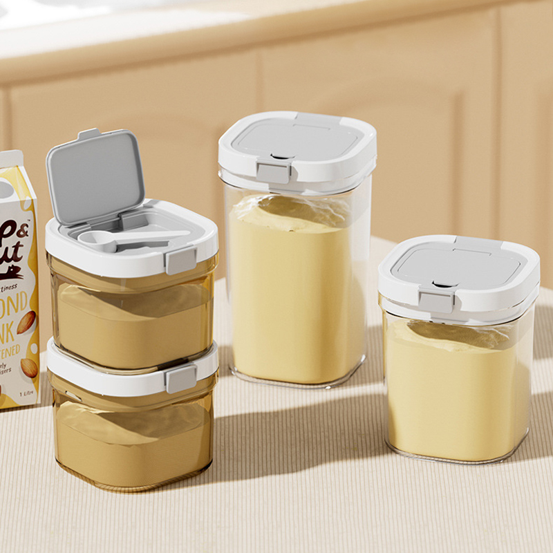 Baby Food Jar - Frasco selado de qualidade alimentar, frasco