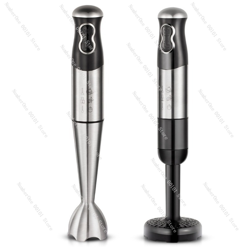 Baby Food Mixer - Liquidificador de imersão portátil 5 em