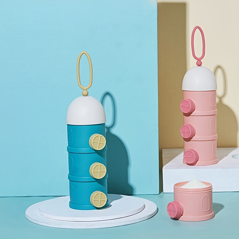 Baby Food Essentials - Caixa de armazenamento de leite em