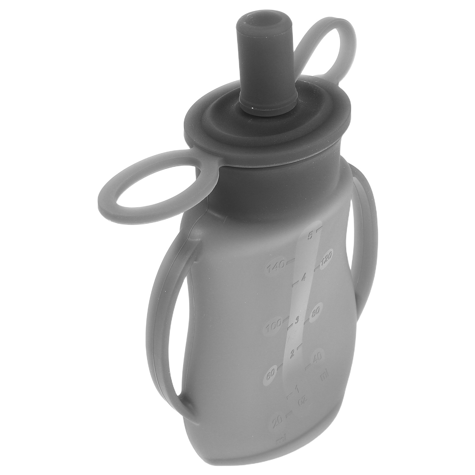 Baby Food Reusable Pouches - Sacos Reutilizáveis para Armazenamento de Comida