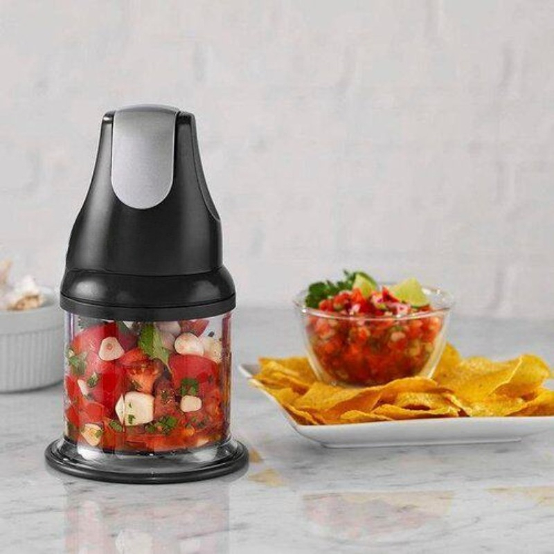 Baby Food Hand Blender - Processador de Alimentos Elétrico Multifuncional: Moedor