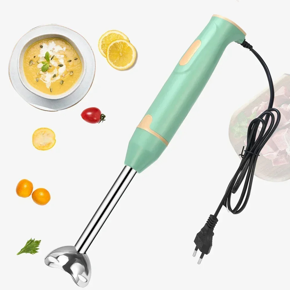 Baby Food Hand Blender - Misturador de mão de imersão, moedor