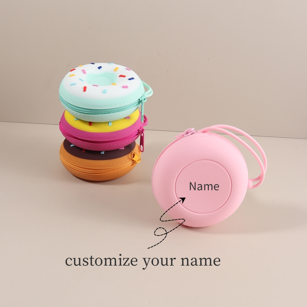 Baby Food Reusable Pouches - Bolsa Personalizada para Chupeta de Bebê