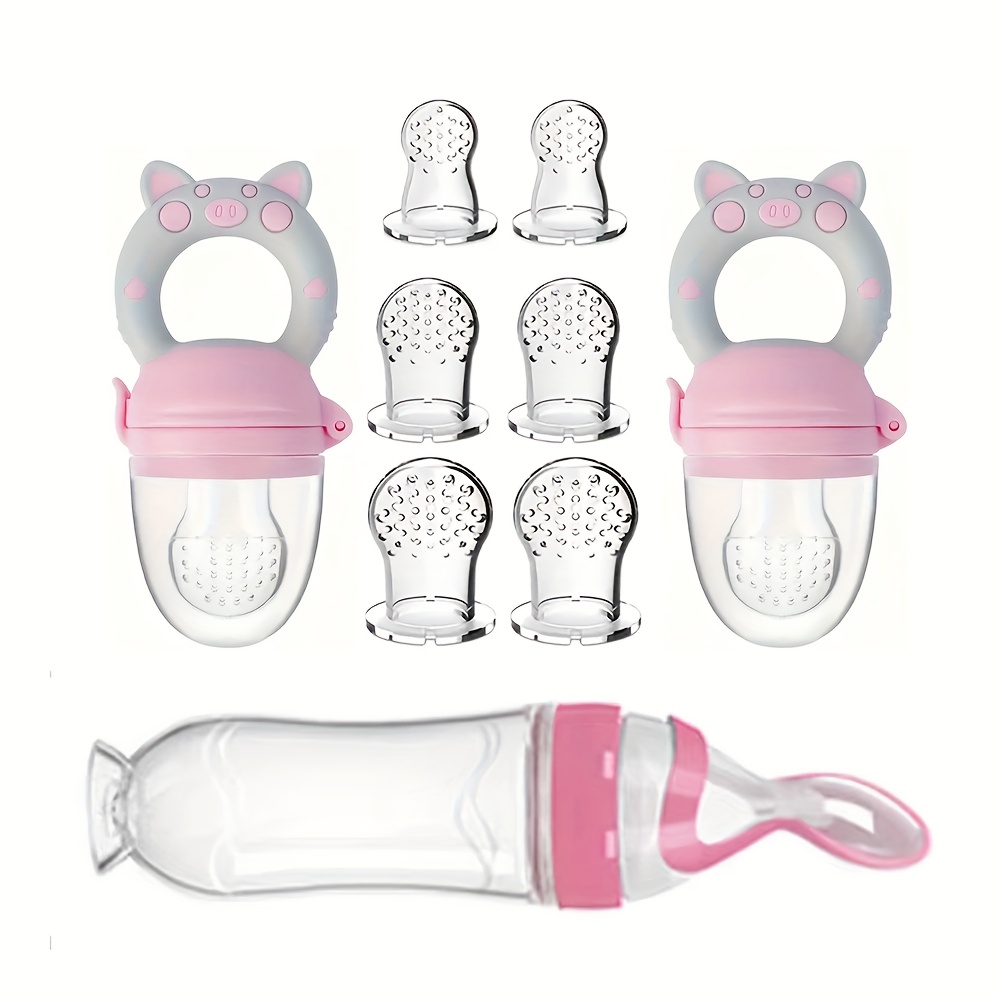 Baby Food Jar - 9 talheres de alimentação dos pces: