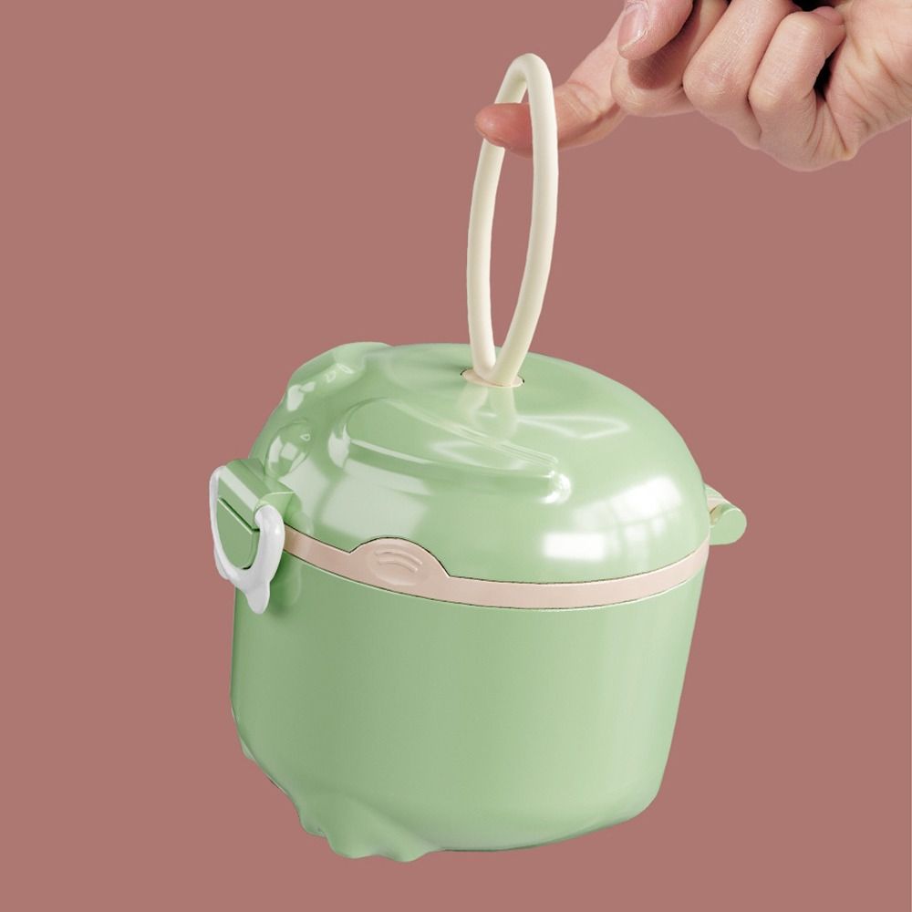 Baby Food Jar - Colher de leite em pó caixa