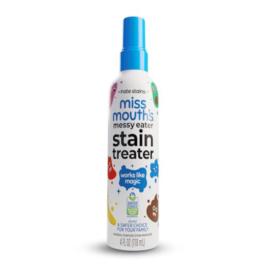 Baby Food Essentials - Spray Removedor de Manchas Miss Mouth's