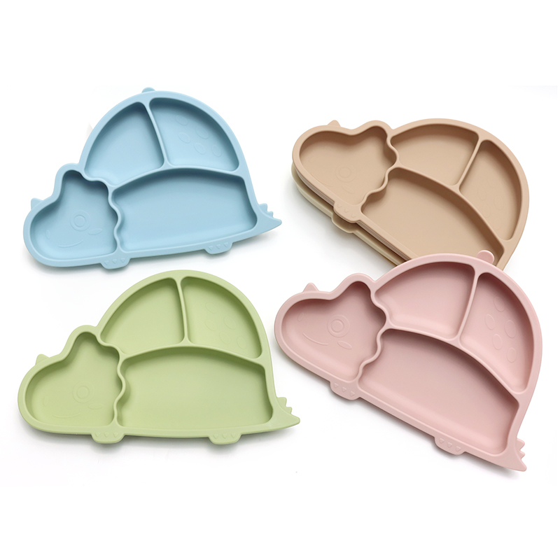 Plate Suction Toddler - Prato de Sucção para Bebês com