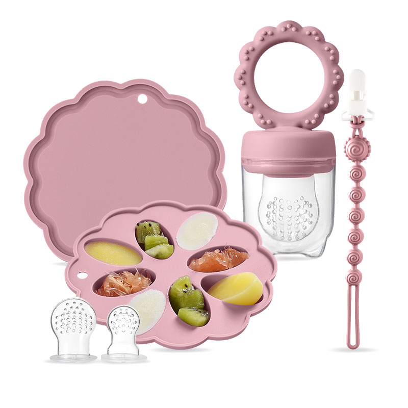 Alimentador de Frutas de Silic - Baby Food Pouches 1 Year Old avaliação e preço