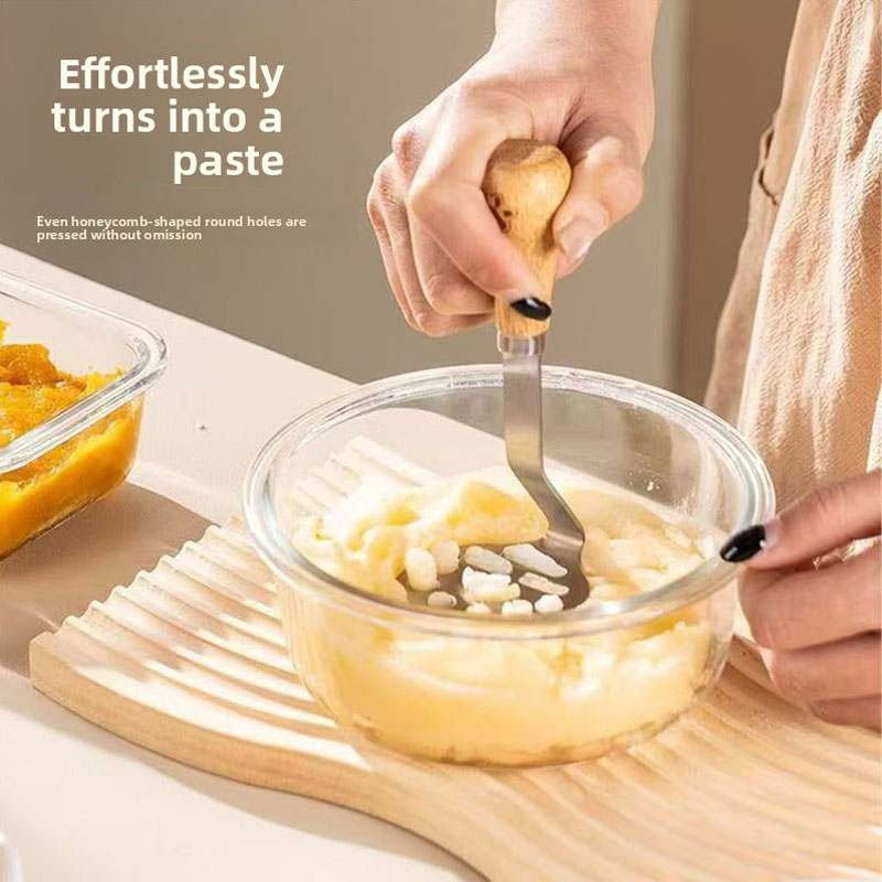 Triturador de batata com garra - Baby Food Avocado avaliação e preço