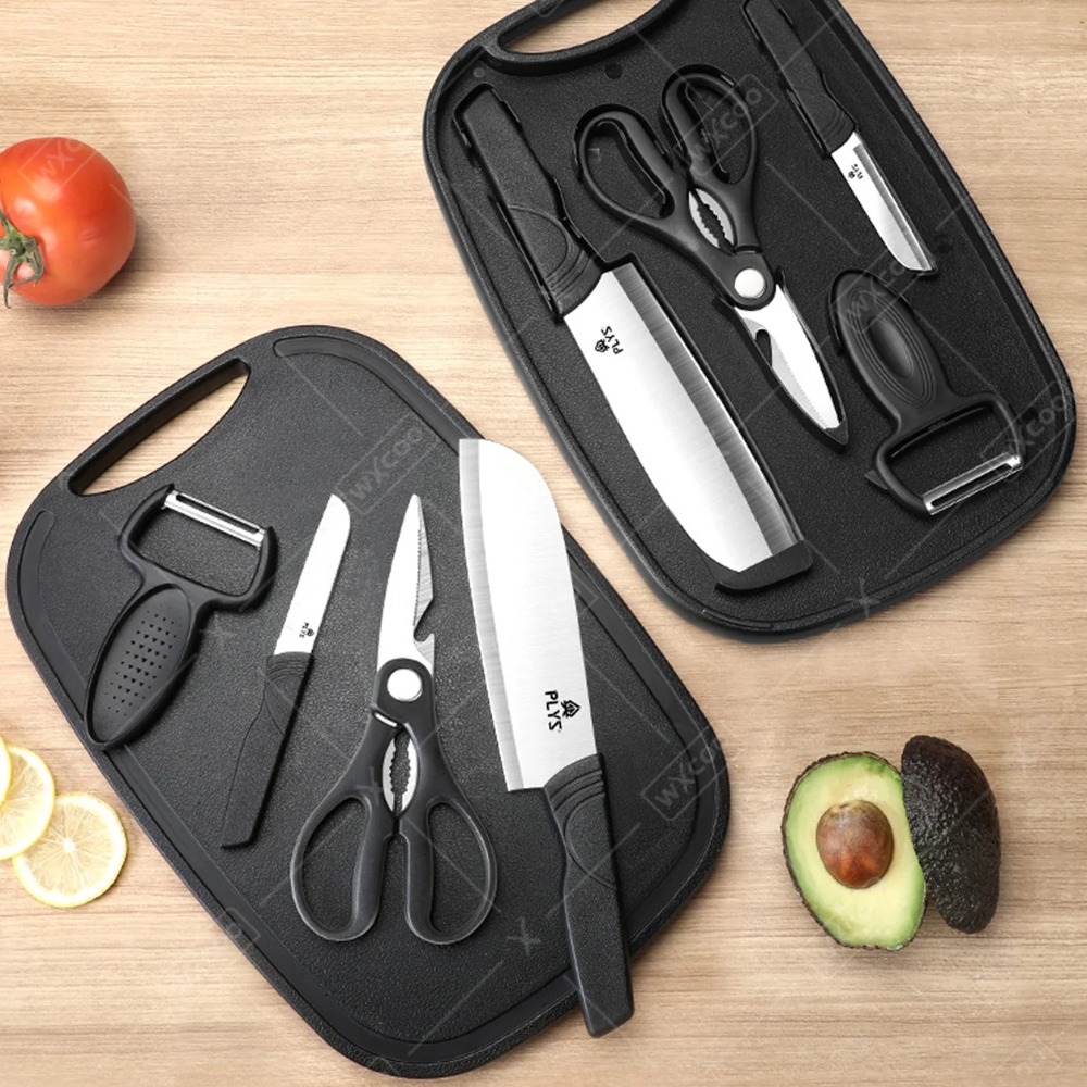 Conjunto de Utensílios para Pr - Baby Food Scissors avaliação e preço