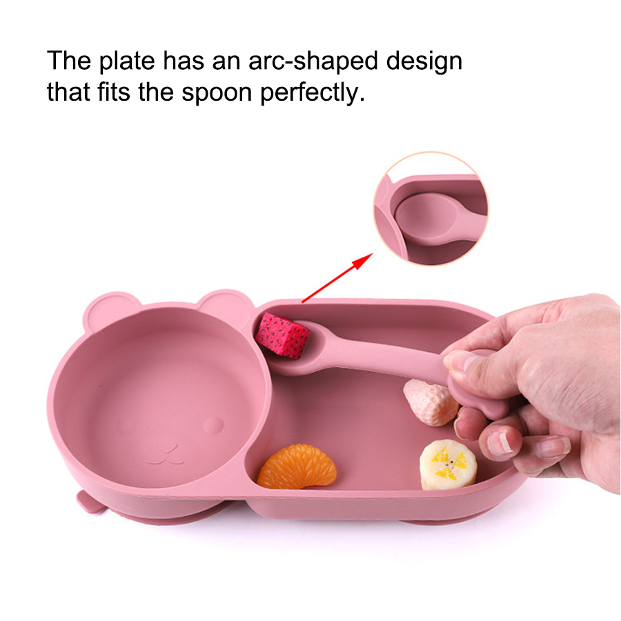 Ventosa de silicone para bebês - Baby Food Mixer avaliação e preço