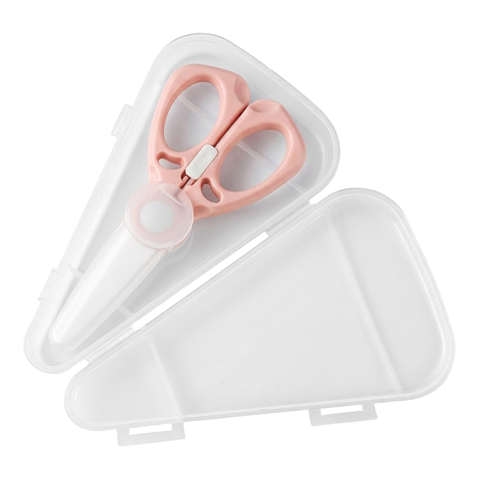 Tesoura de Cerâmica Portátil p - Baby Food Scissors avaliação e preço