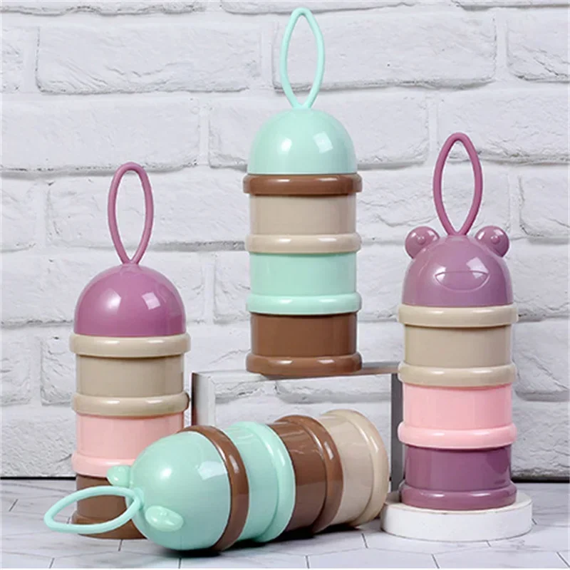 Viagem - Dispensador de pó de  - Baby Food Essentials avaliação e preço