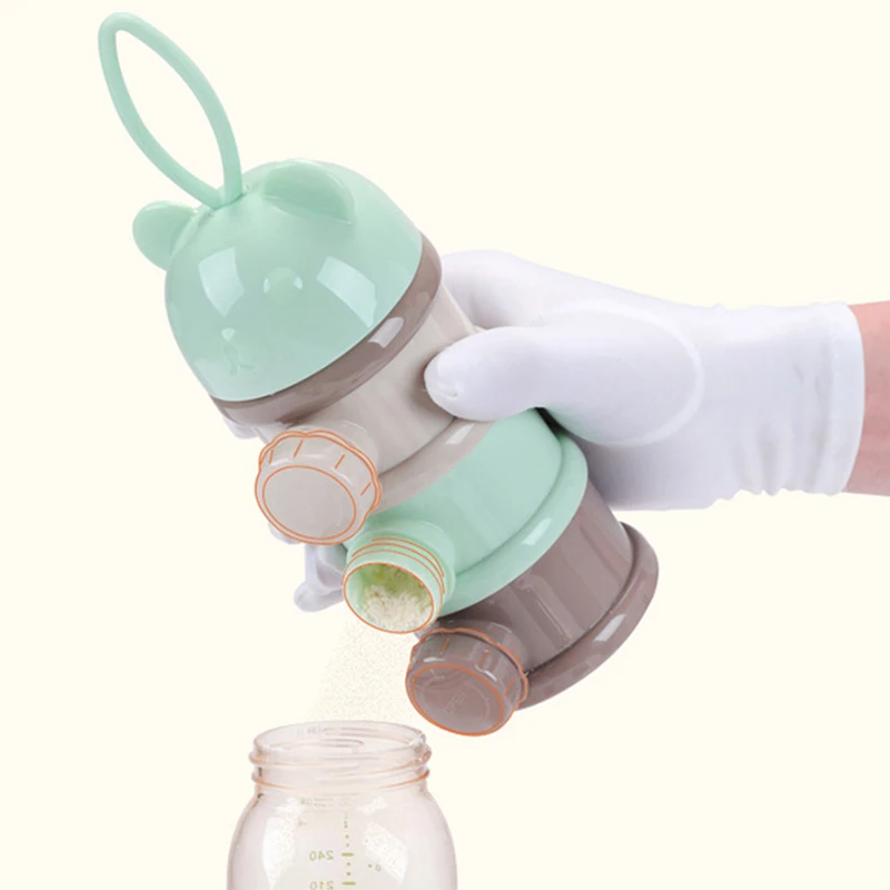 Caixa de armazenamento de leit - Baby Food Essentials avaliação e preço