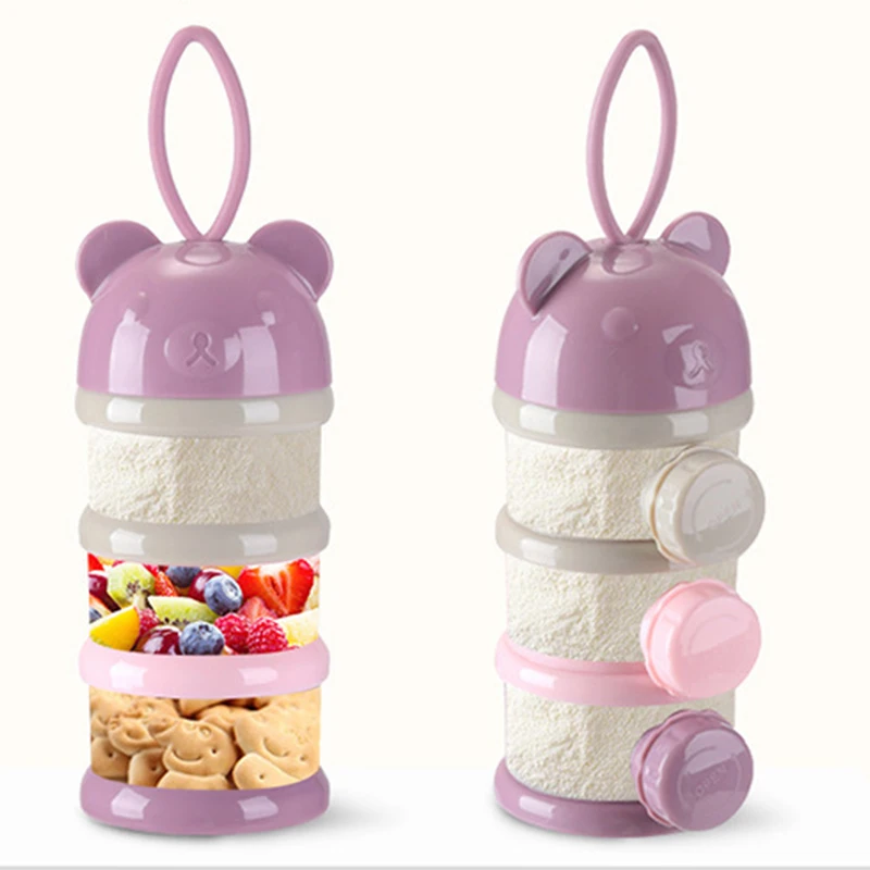 Caixa de armazenamento de leit - Baby Food Essentials avaliação e preço