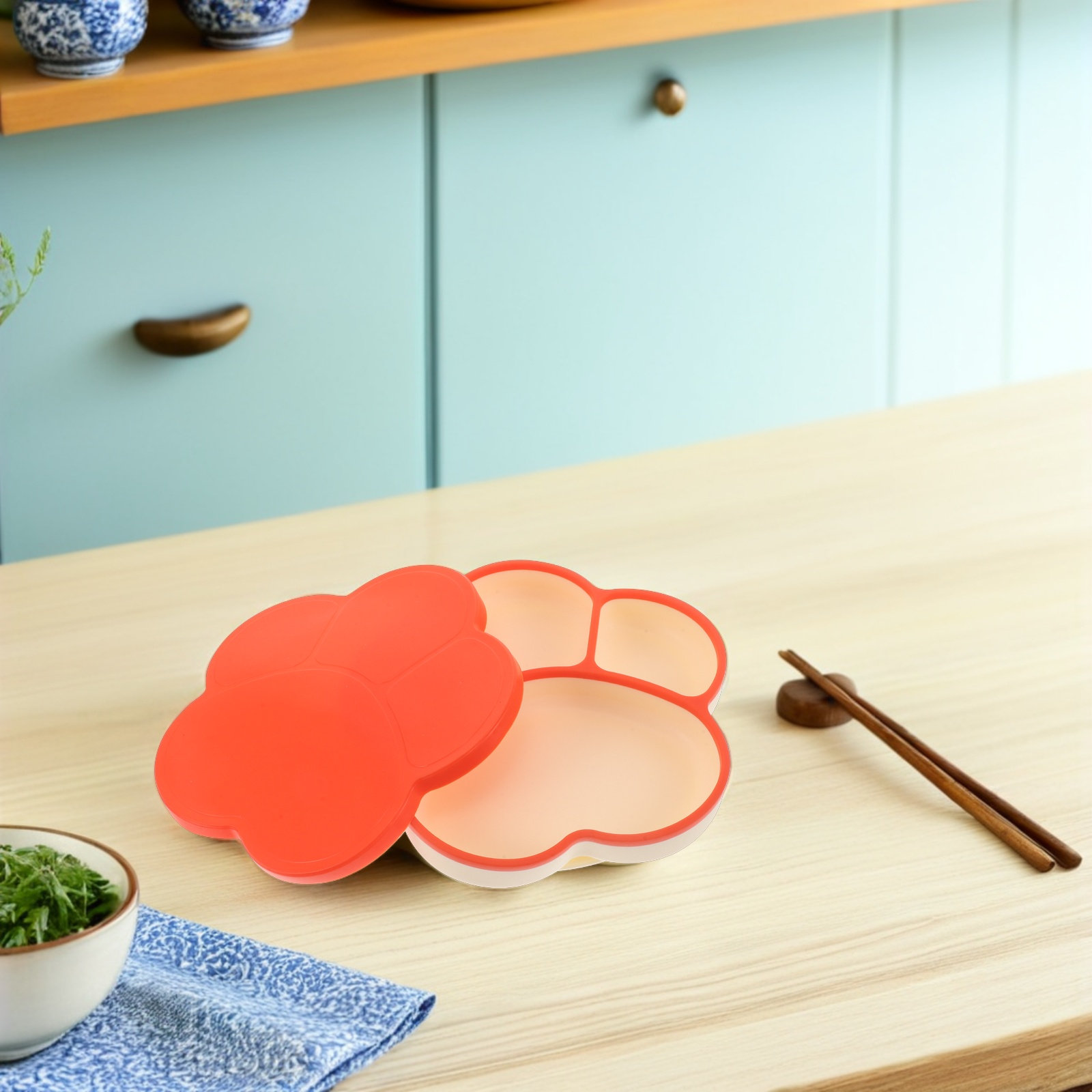 Prato de Sucção para Bebês em  - Plate Suction Toddler avaliação e preço