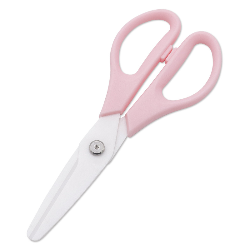 Dobeli 8 polegada zircônia cer - Baby Food Scissors avaliação e preço