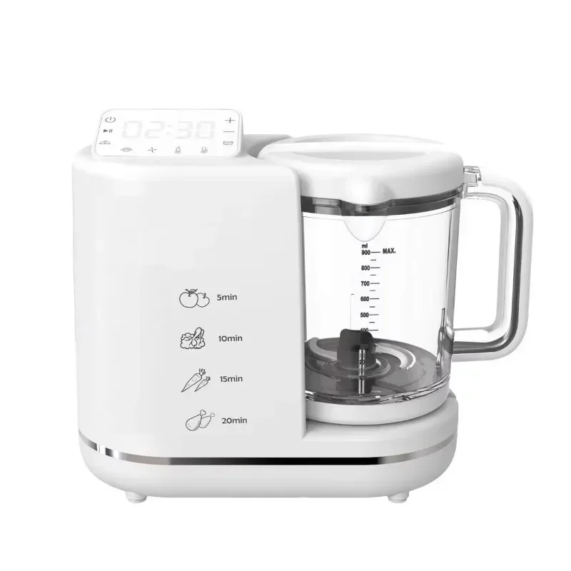 Liquidificador Portátil Profis - Baby Food Hand Blender avaliação e preço