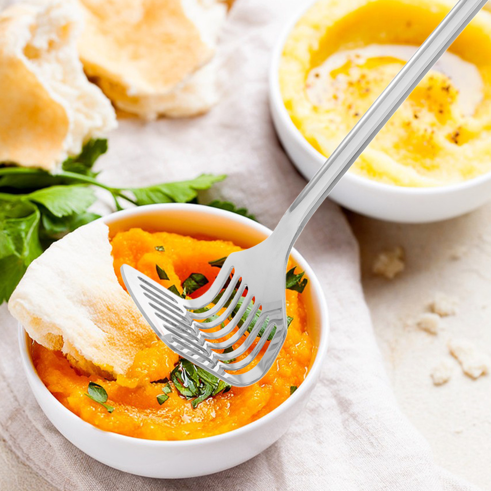 Espremedor de Batatas de Aço I - Baby Food Avocado avaliação e preço