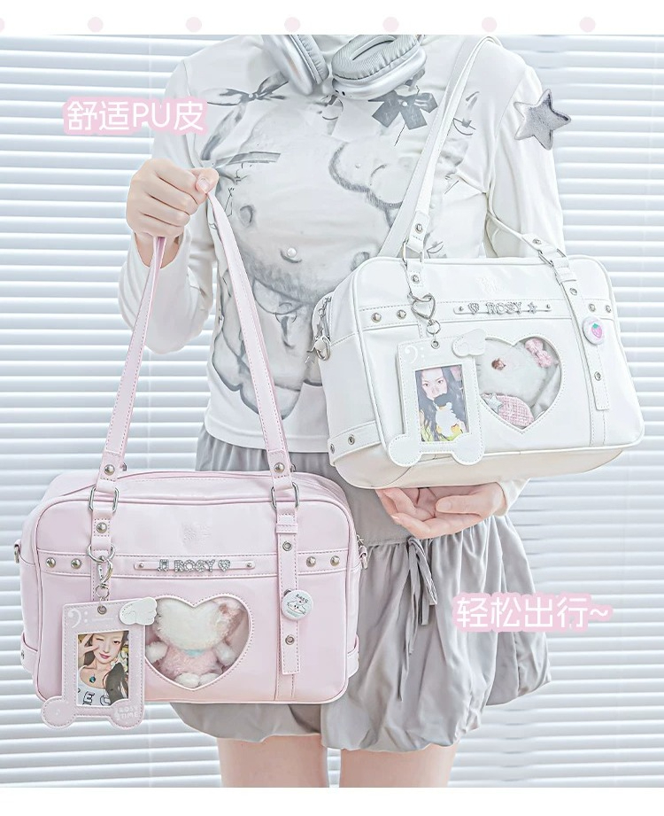 Bolsa transversal pequena para - Baby Food Japanese avaliação e preço