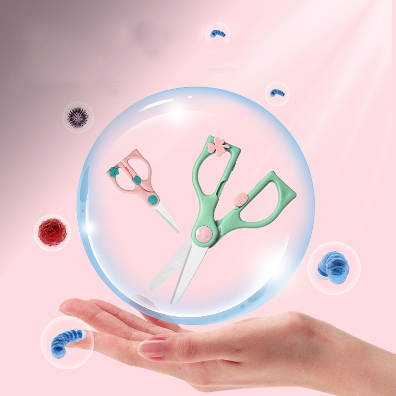 Cerâmica Baby Food Scissors co - Baby Food Scissors avaliação e preço