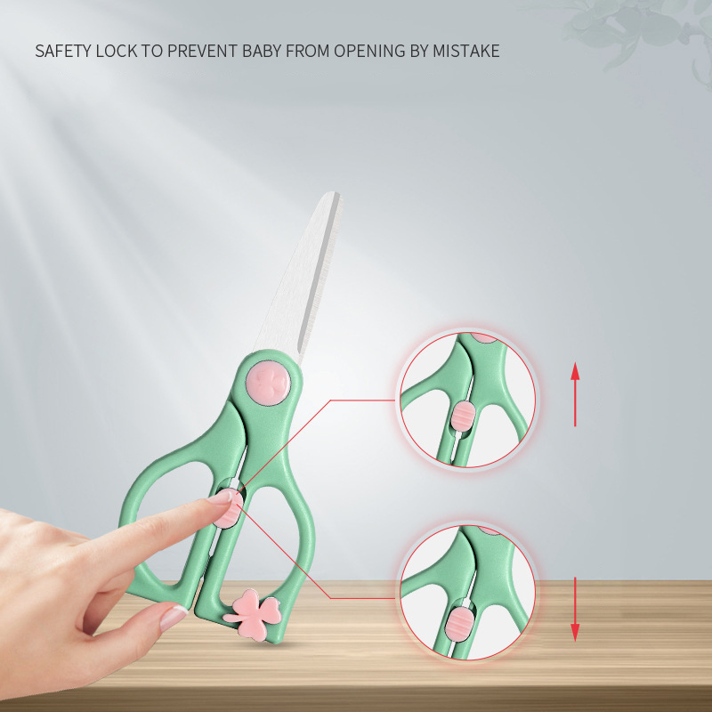 Cerâmica Baby Food Scissors co - Baby Food Scissors avaliação e preço