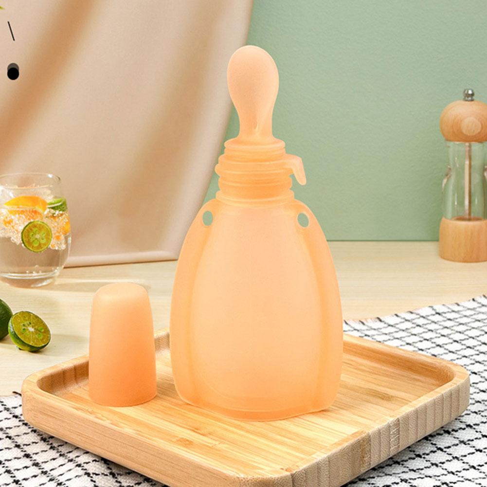 Bolsa reutilizável para comida - Baby Food Reusable Pouches avaliação e preço