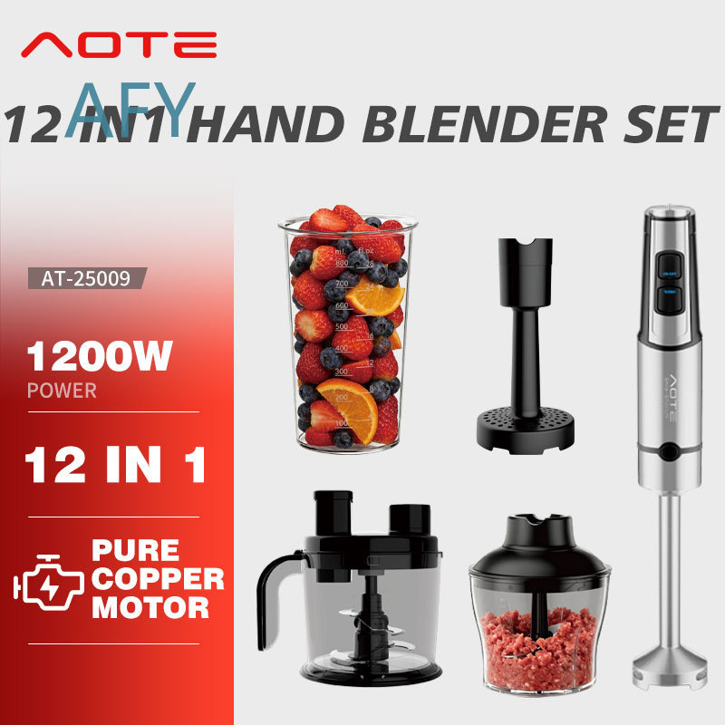 AOTE para Liquidificador de Im - Baby Food Hand Blender avaliação e preço