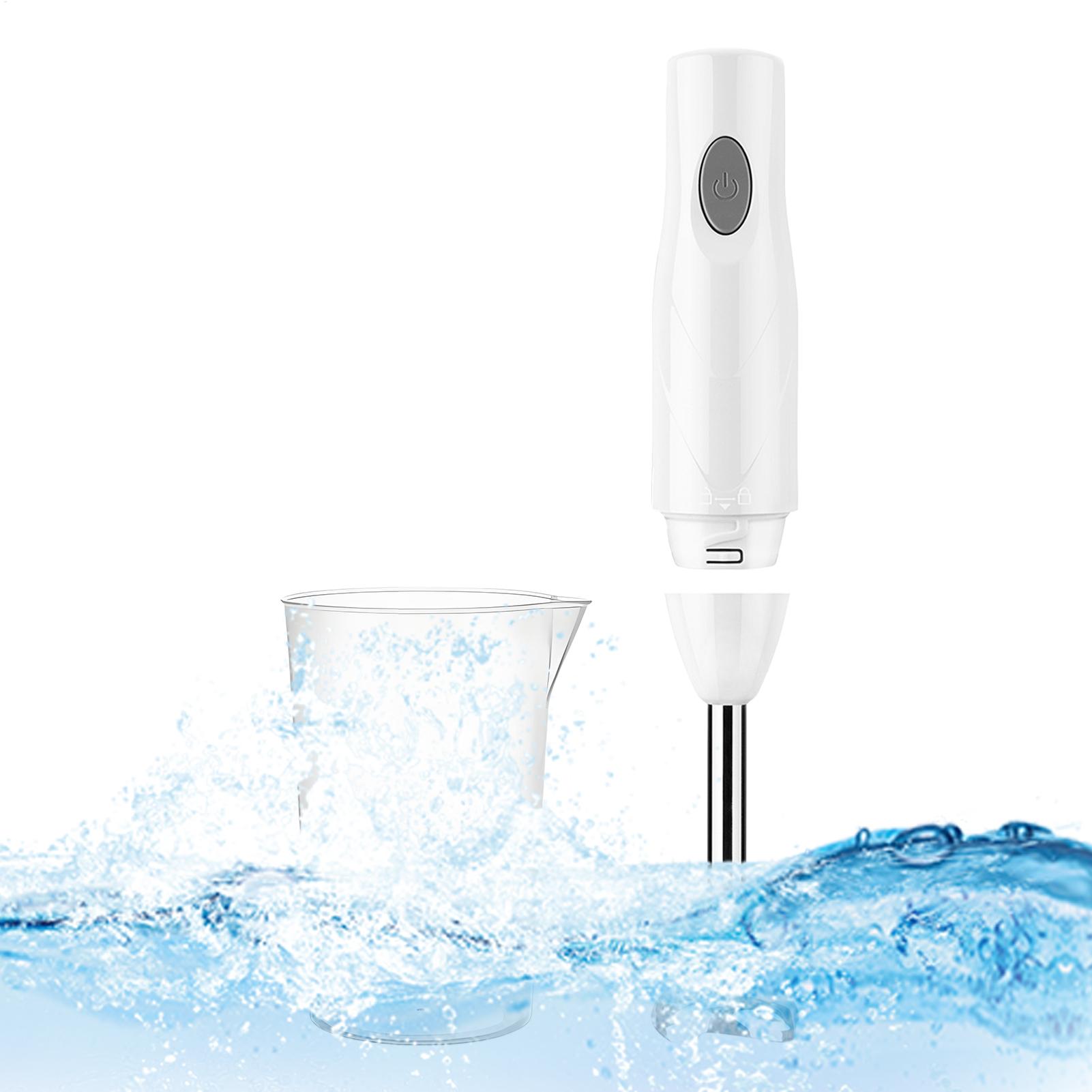 Liquidificador de mão de imers - Baby Food Hand Blender avaliação e preço