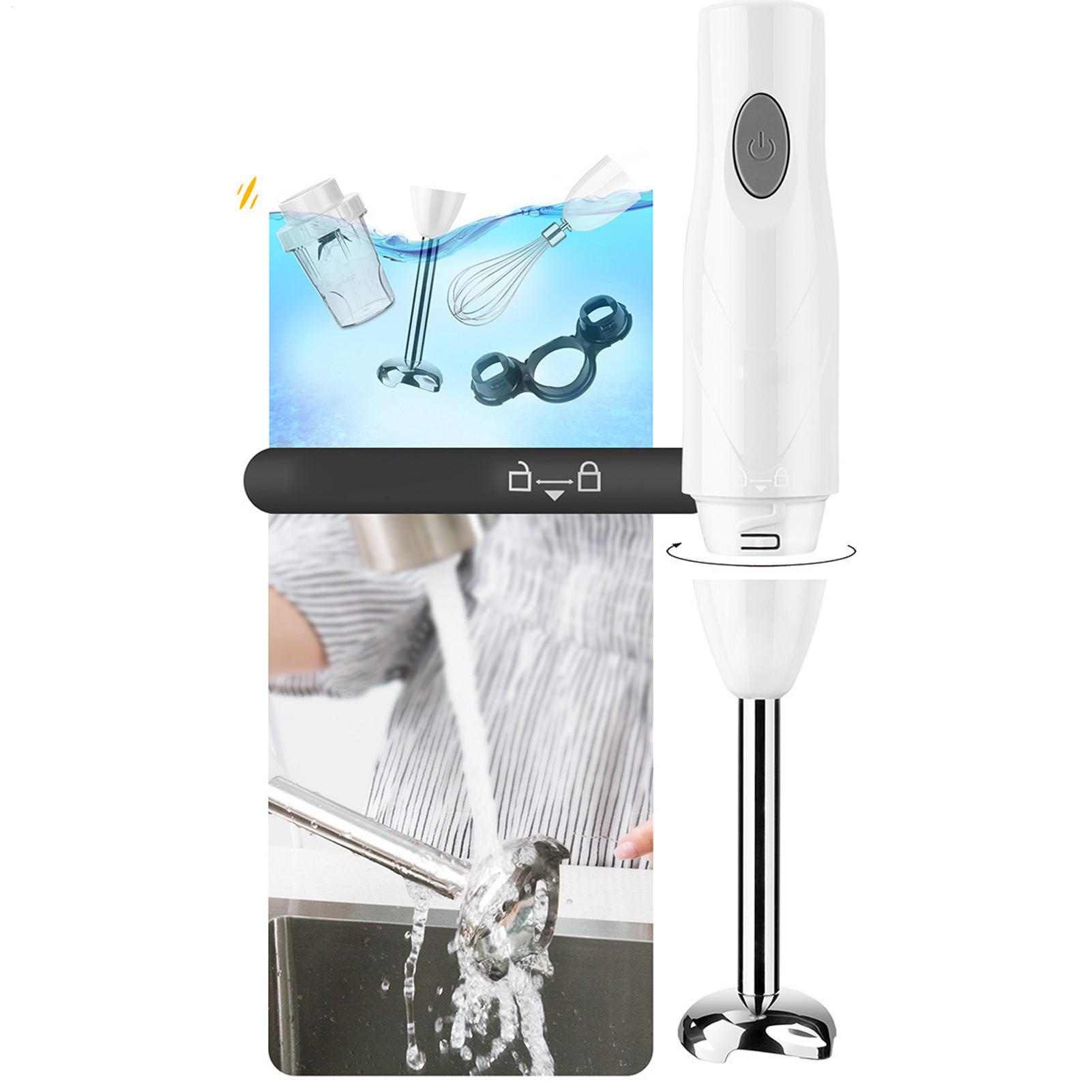 Liquidificador de mão de imers - Baby Food Hand Blender avaliação e preço