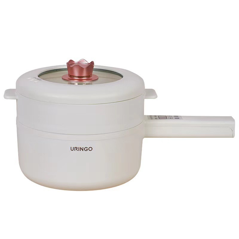 Uringo 1.6/2l panela quente el - Baby Food Recipe Book avaliação e preço