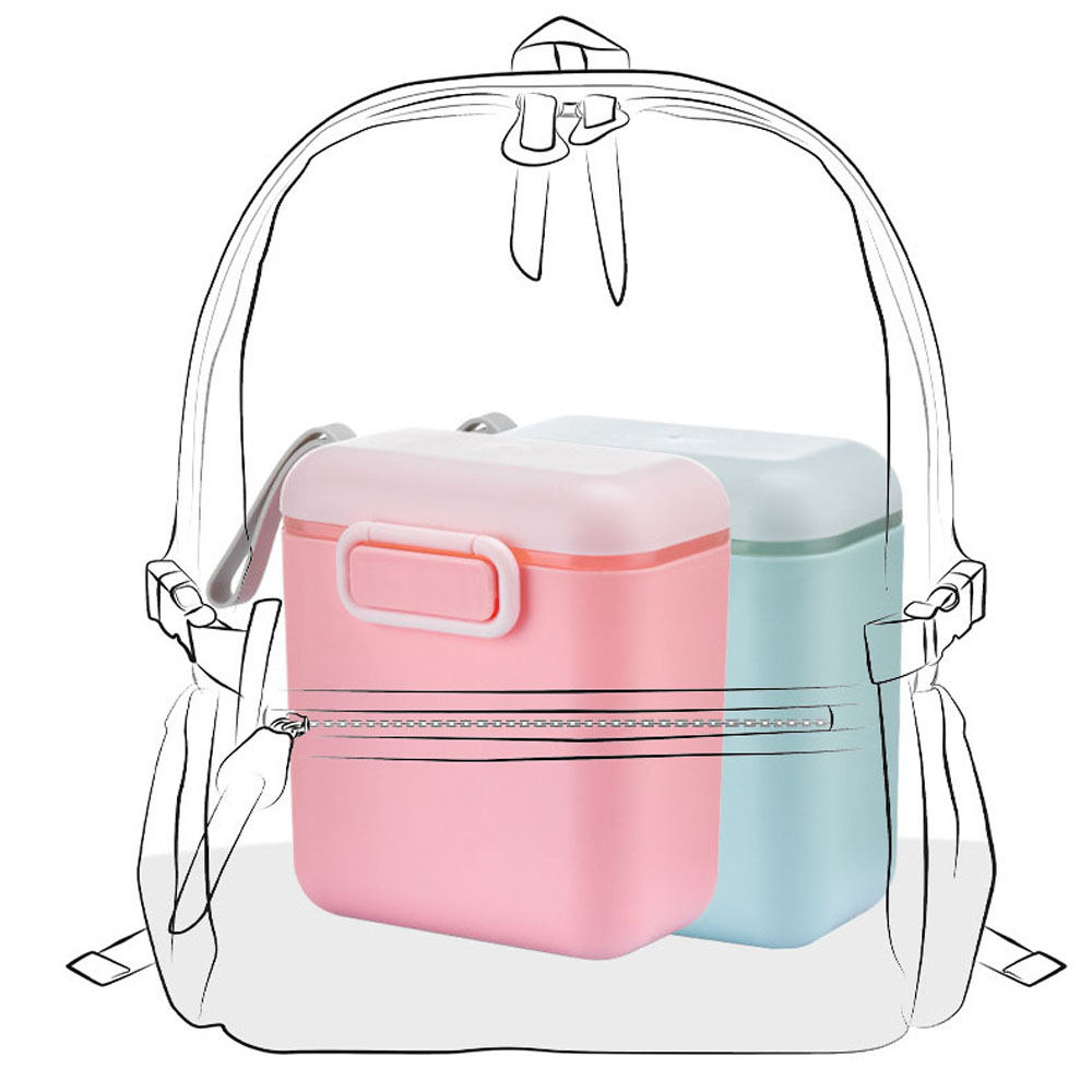 Novo e Adorável Recipiente par - Baby Food Essentials avaliação e preço