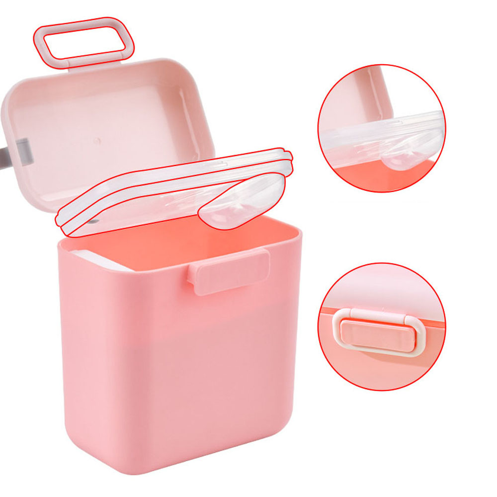 Novo e Adorável Recipiente par - Baby Food Essentials avaliação e preço