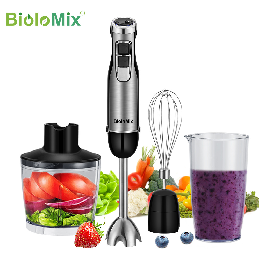 Liquidificador de Mão Multifun - Baby Food Hand Blender avaliação e preço