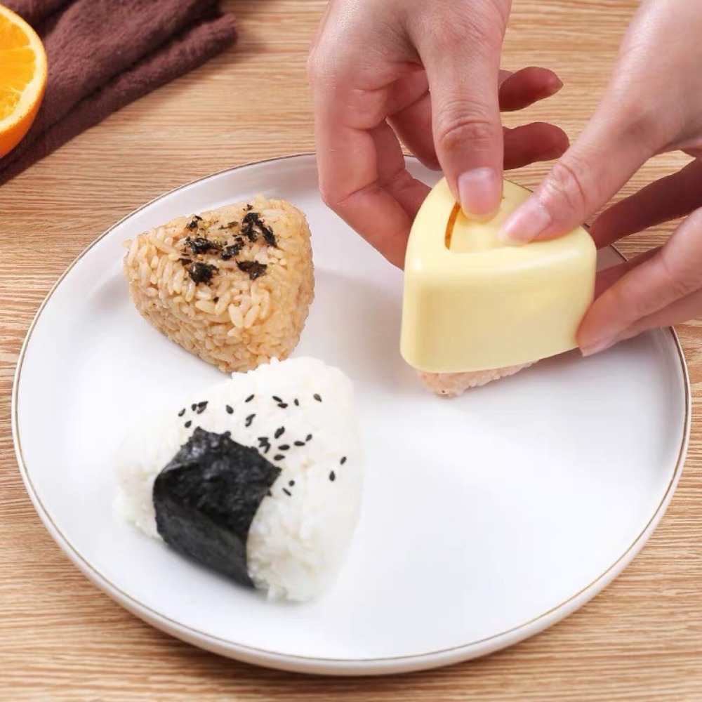 Molde para Rolinhos de Arroz e - Baby Food Japanese avaliação e preço