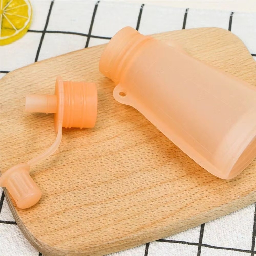 Pouch de Alimentos Livre de BP - Baby Food Reusable Pouches avaliação e preço