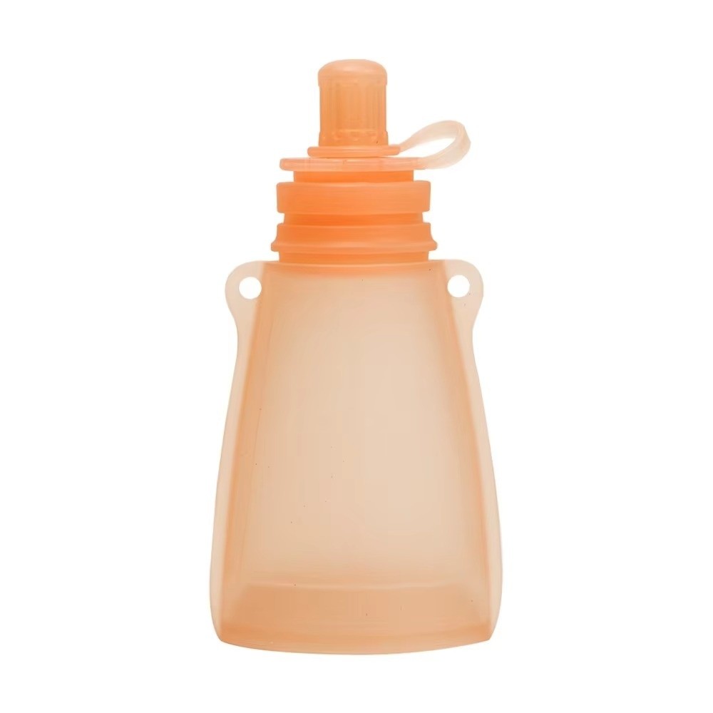 Pouch de Alimentos Livre de BP - Baby Food Reusable Pouches avaliação e preço
