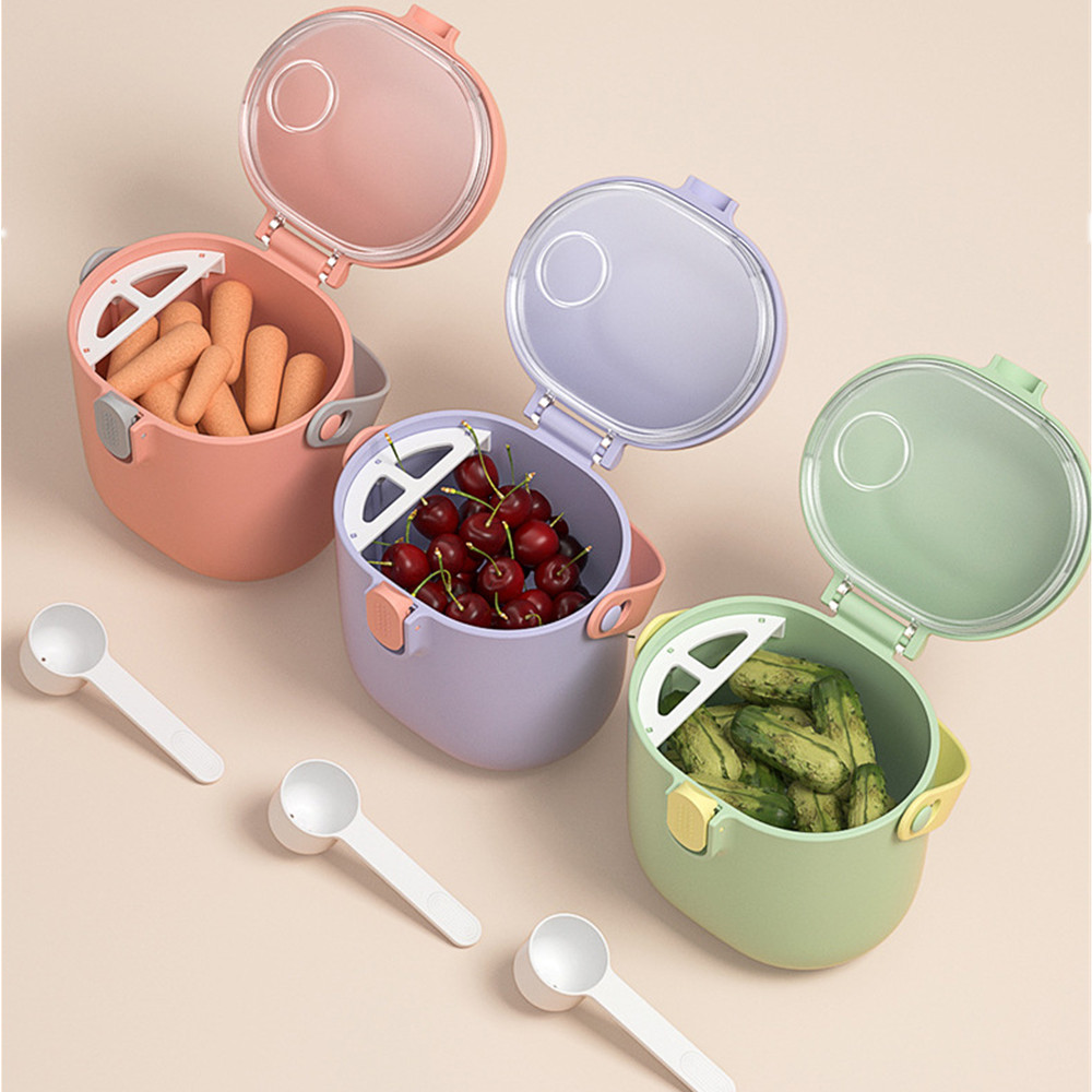Caixa De Armazenamento De Alim - Baby Food Essentials avaliação e preço