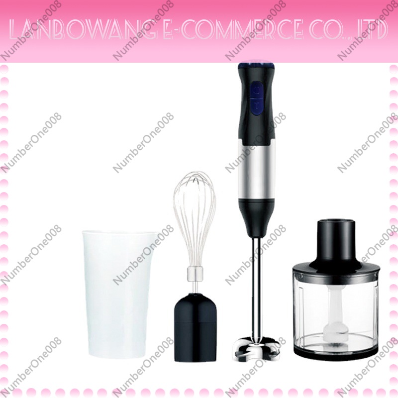 Conjunto de Mixer de Mão 110V  - Baby Food Hand Blender avaliação e preço