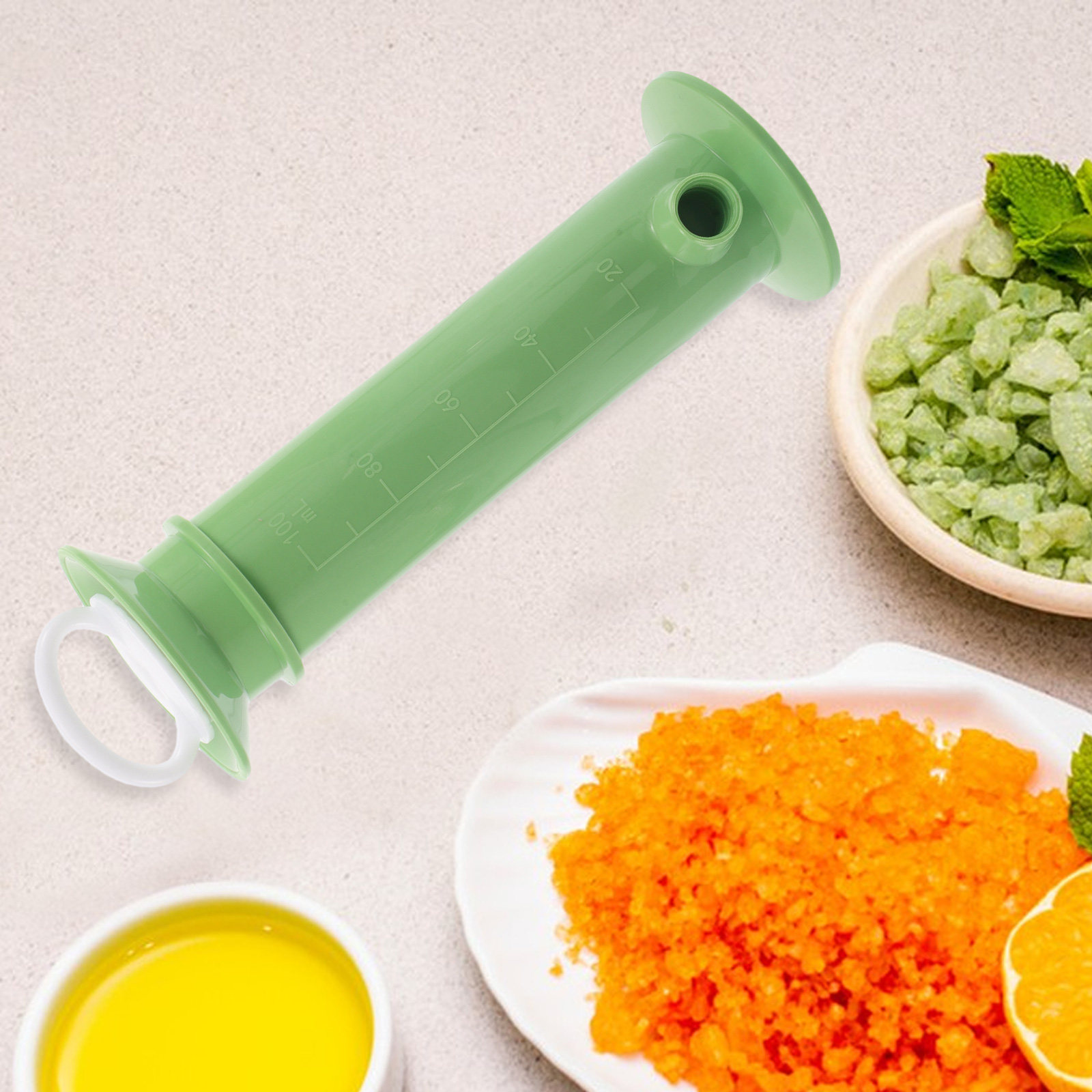 Dispensador de Comida para Beb - Baby Food Veggie Purees avaliação e preço