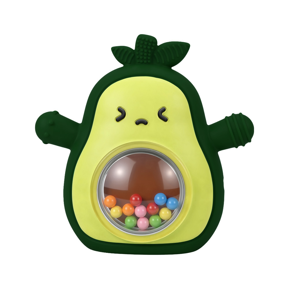 Mordedor de Abacate para Bebês - Baby Food Avocado avaliação e preço