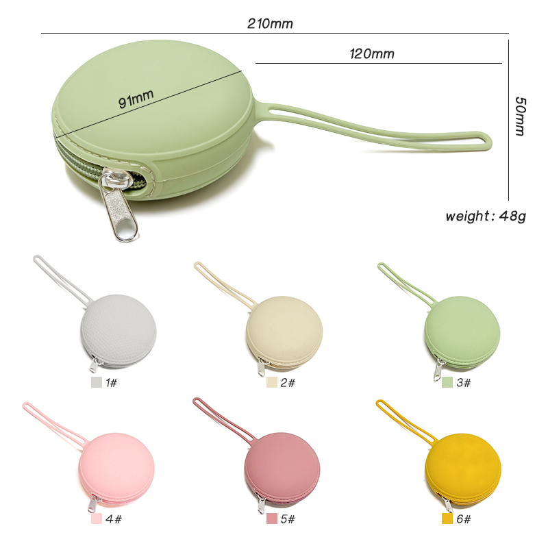 1PC Bolsa Porta-Chupeta de Sil - Baby Food Reusable Pouches avaliação e preço